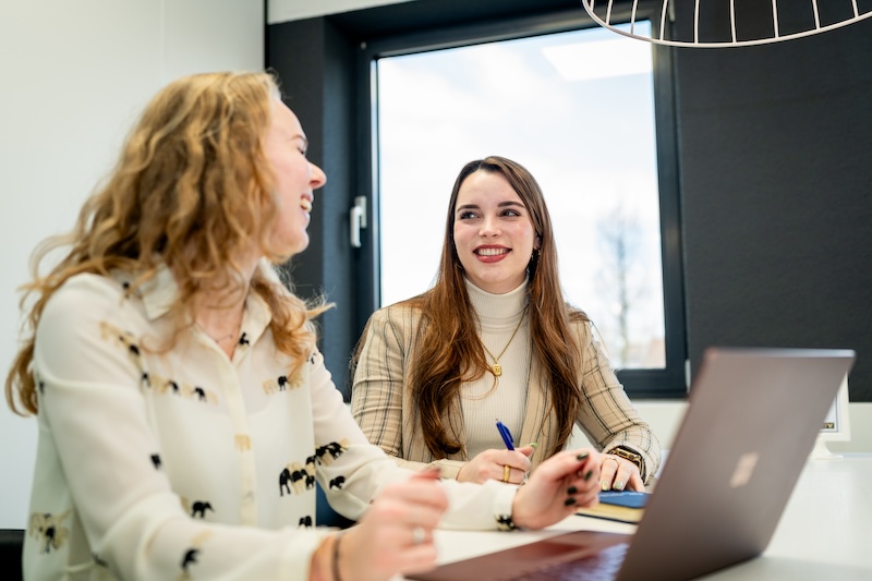 Interimwerk met zekerheid